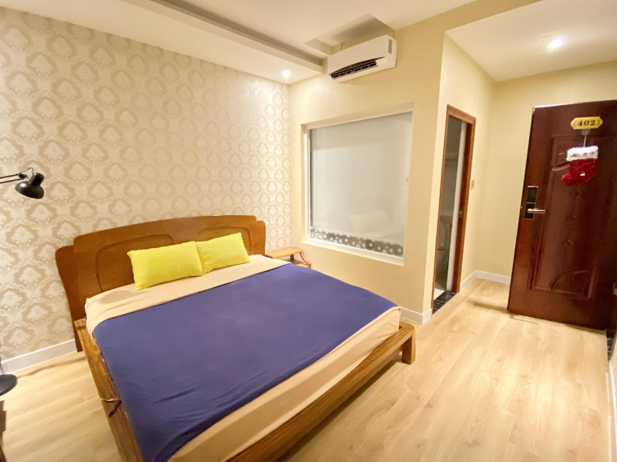 Spring Airport Hotel Ciudad Ho Chi Minh  Exterior foto