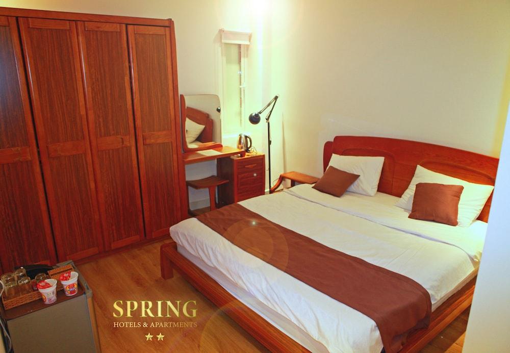 Spring Airport Hotel Ciudad Ho Chi Minh  Exterior foto