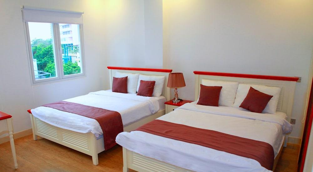 Spring Airport Hotel Ciudad Ho Chi Minh  Exterior foto