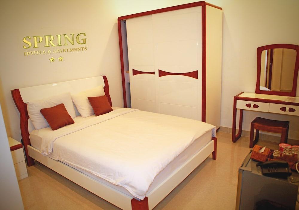Spring Airport Hotel Ciudad Ho Chi Minh  Exterior foto