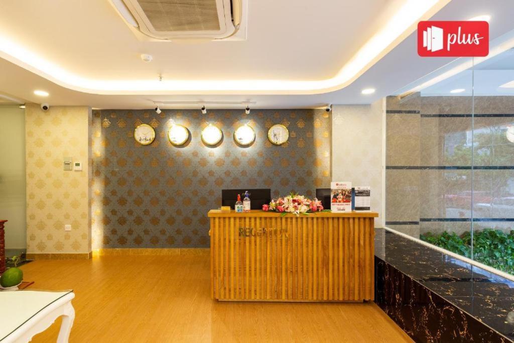 Spring Airport Hotel Ciudad Ho Chi Minh  Exterior foto