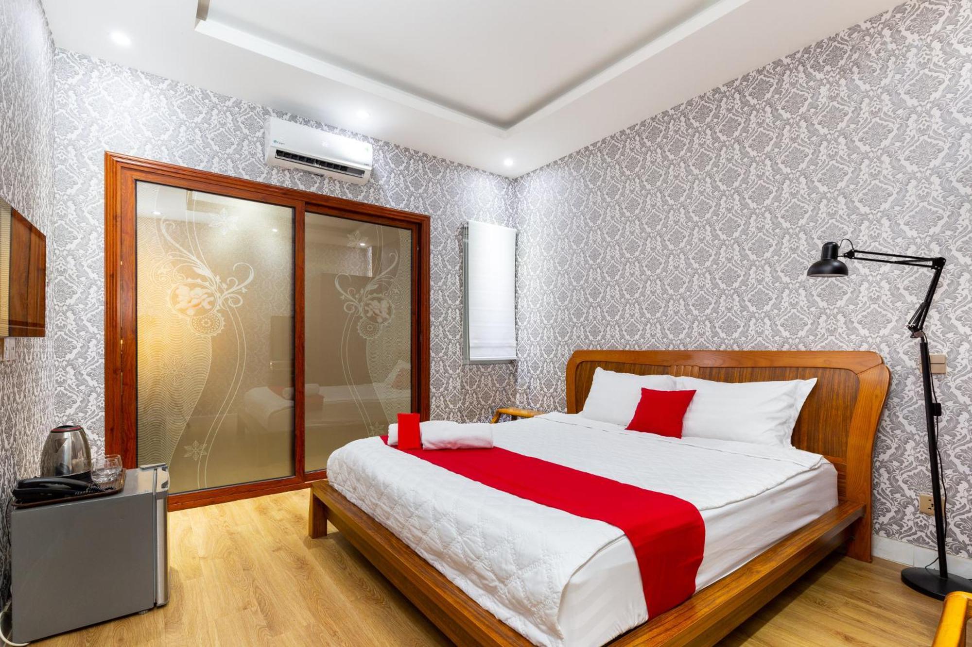 Spring Airport Hotel Ciudad Ho Chi Minh  Exterior foto