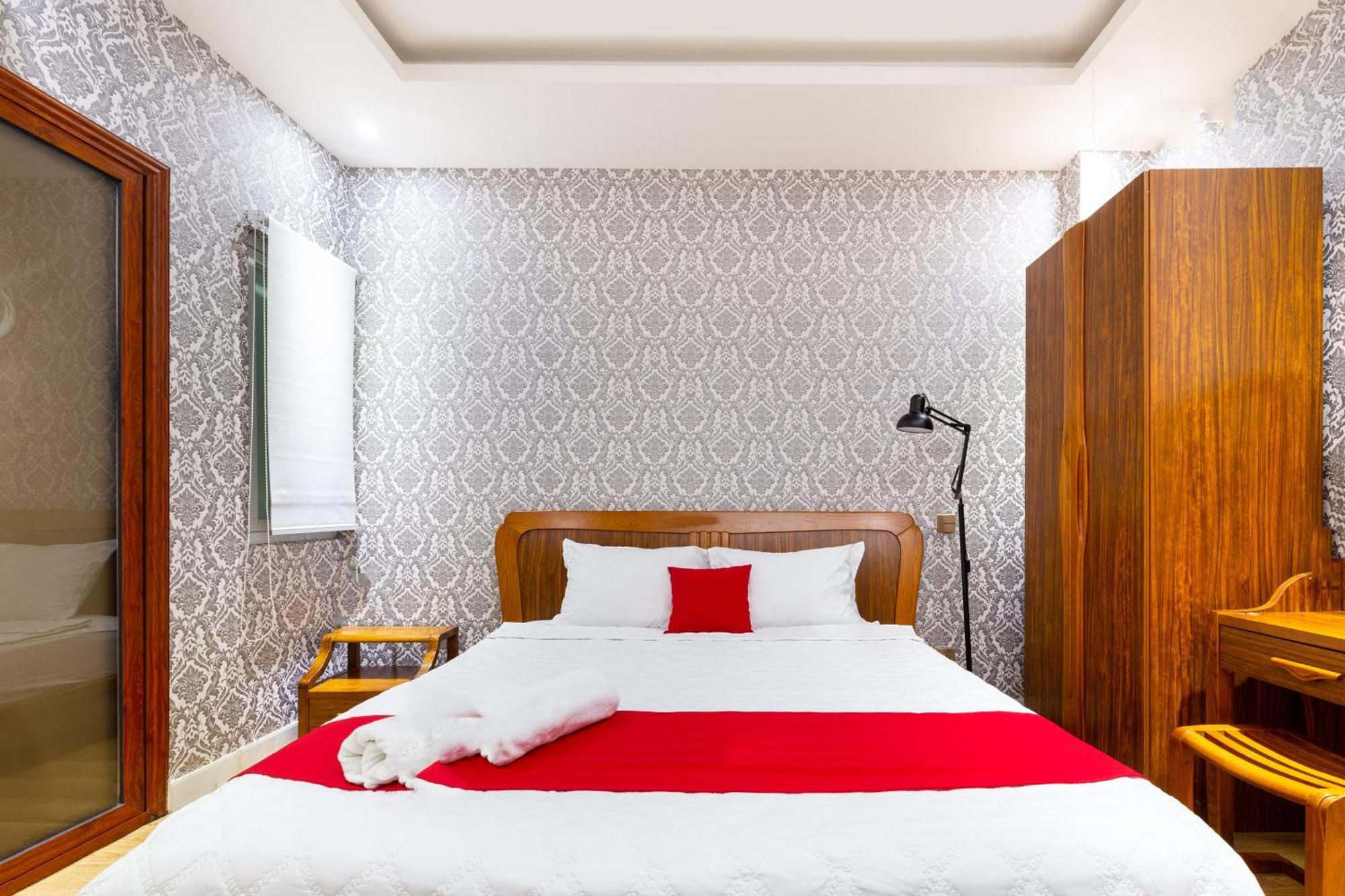Spring Airport Hotel Ciudad Ho Chi Minh  Exterior foto