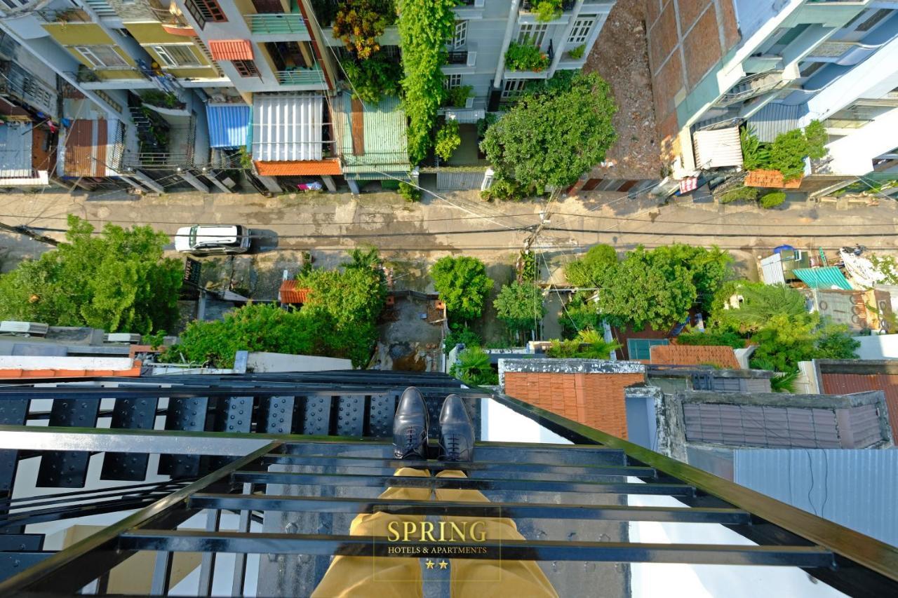 Spring Airport Hotel Ciudad Ho Chi Minh  Exterior foto