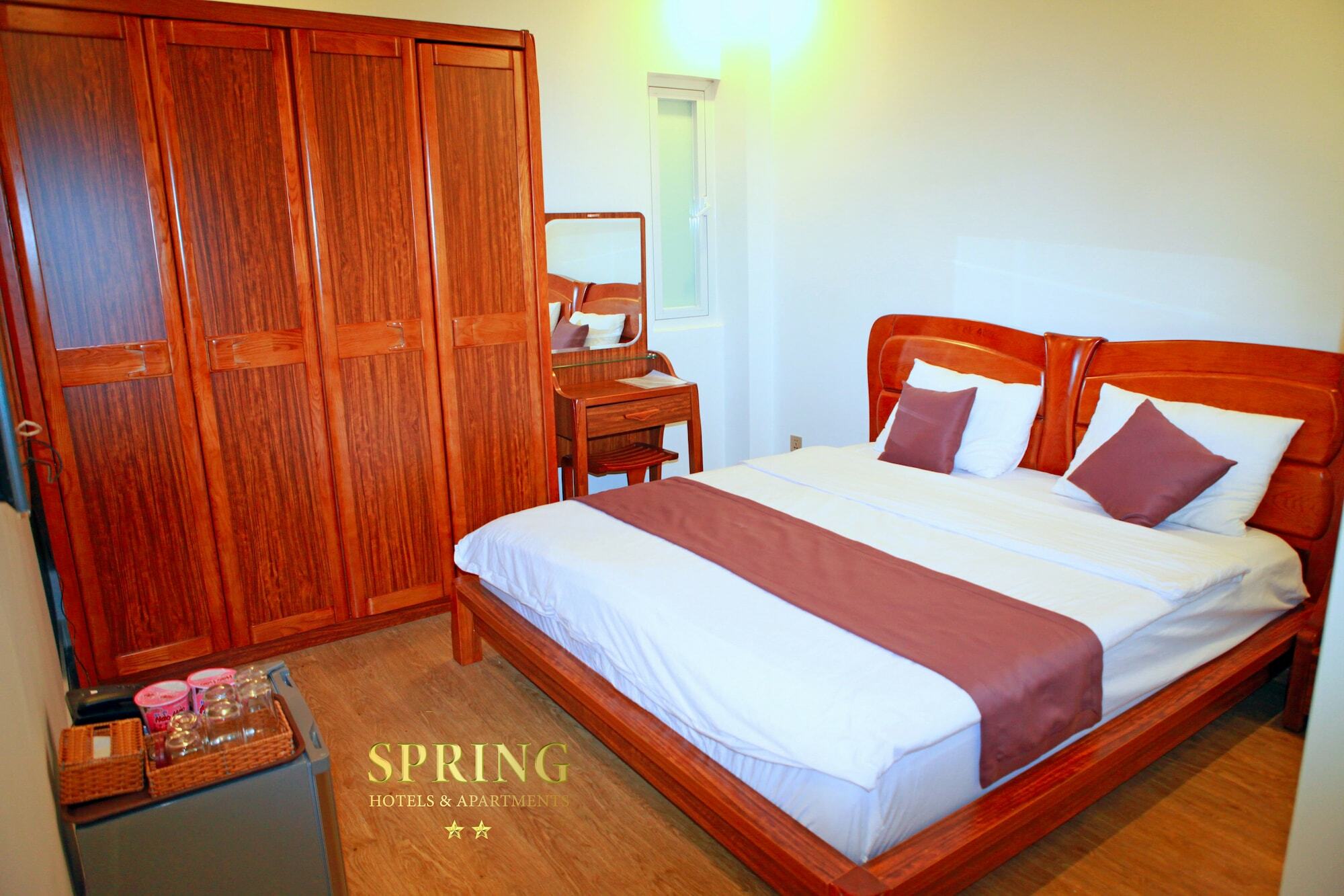 Spring Airport Hotel Ciudad Ho Chi Minh  Exterior foto