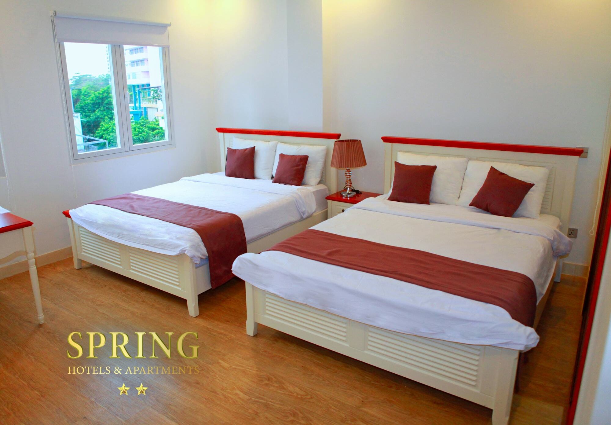 Spring Airport Hotel Ciudad Ho Chi Minh  Exterior foto